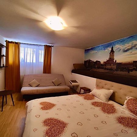 Diac Apartment Center Braşov Dış mekan fotoğraf